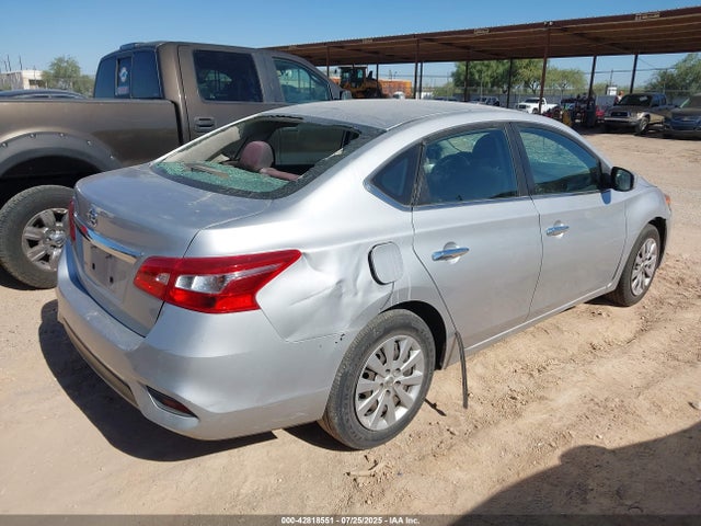 3N1AB7AP3JY248742 Nissan 2018