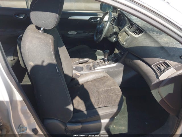 3N1AB7AP3JY248742 Nissan 2018