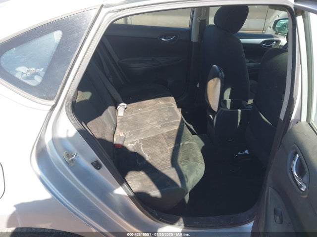 3N1AB7AP3JY248742 Nissan 2018