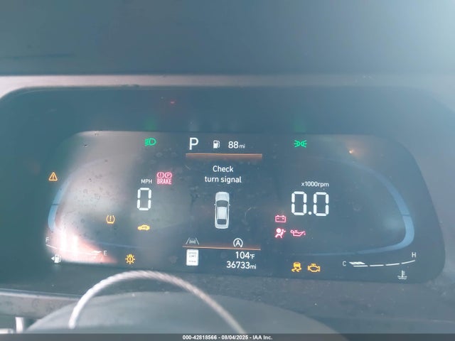 KMHLL4DG1RU677305 Hyundai mpi nu pe