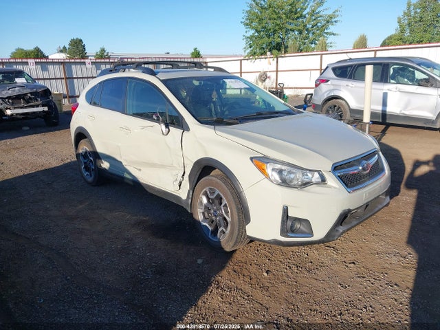 Subaru naturally aspirated 2017 JF2GPANC3H8244615 main image