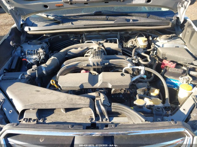 Subaru naturally aspirated 2017 JF2GPANC3H8244615 Image 10