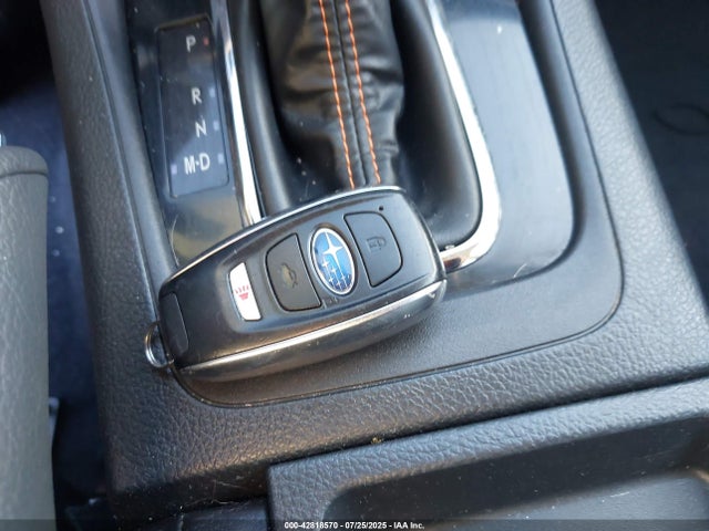 Subaru naturally aspirated 2017 JF2GPANC3H8244615 Image 11