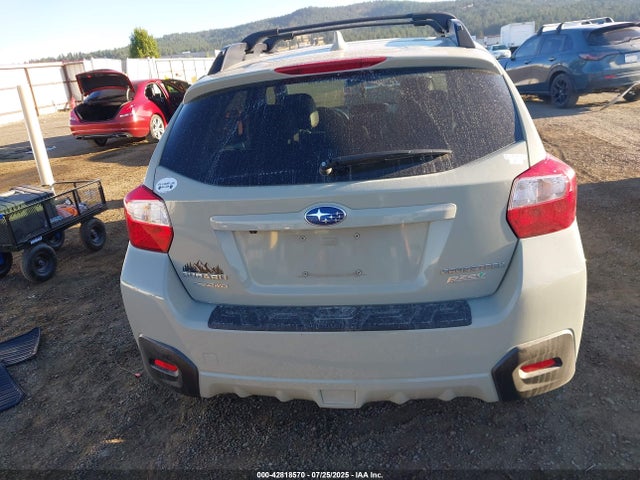 Subaru naturally aspirated 2017 JF2GPANC3H8244615 Image 16