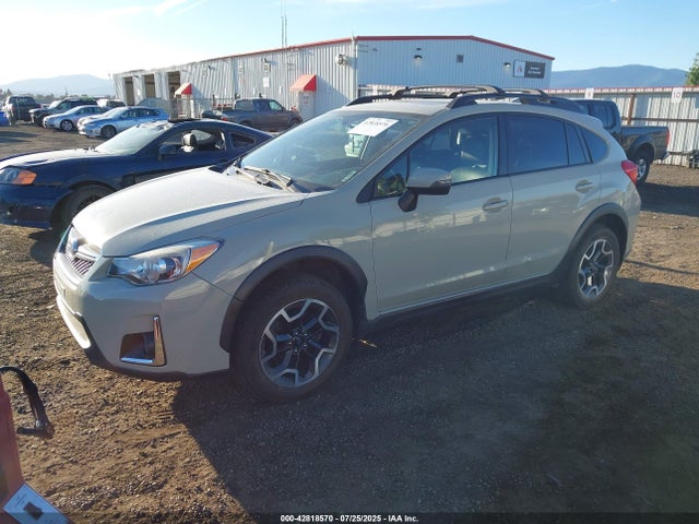 Subaru naturally aspirated 2017 JF2GPANC3H8244615 Image 2