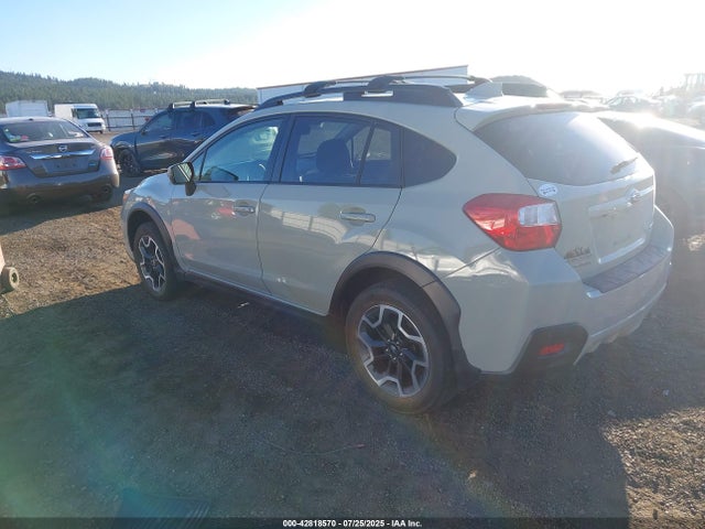 Subaru naturally aspirated 2017 JF2GPANC3H8244615 Image 3