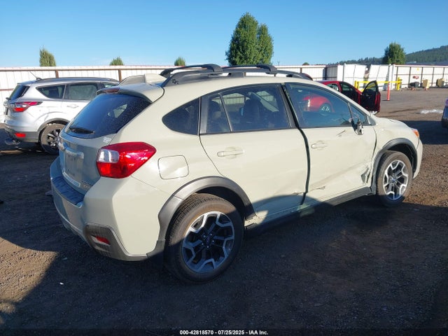 Subaru naturally aspirated 2017 JF2GPANC3H8244615 Image 4