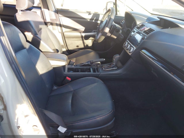Subaru naturally aspirated 2017 JF2GPANC3H8244615 Image 5