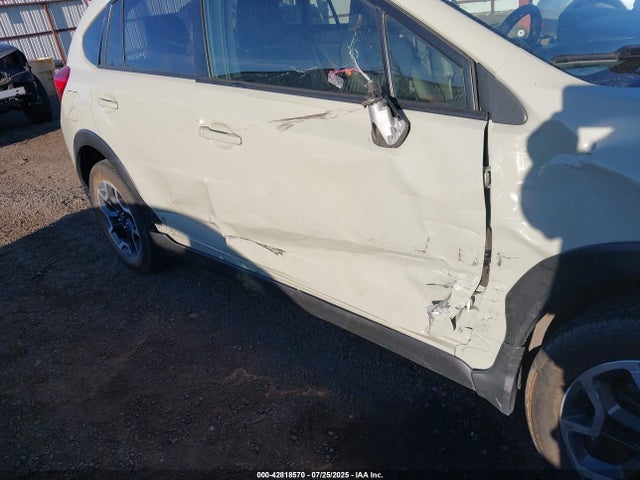 Subaru naturally aspirated 2017 JF2GPANC3H8244615 Image 6