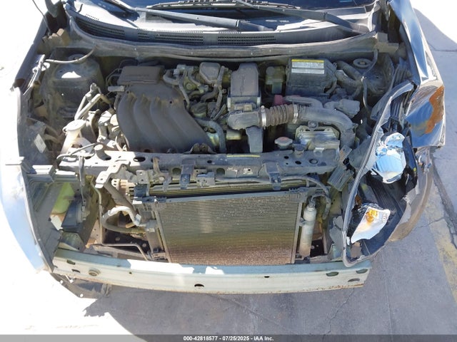 Nissan Versa 2019 3N1CN7AP4KL831268 Image 10