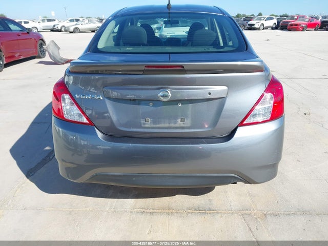 Nissan Versa 2019 3N1CN7AP4KL831268 Image 16