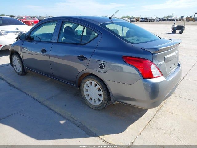Nissan Versa 2019 3N1CN7AP4KL831268 Image 3