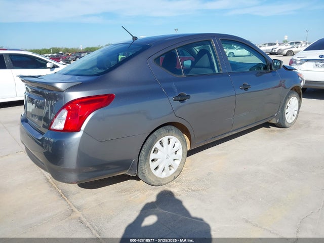 Nissan Versa 2019 3N1CN7AP4KL831268 Image 4