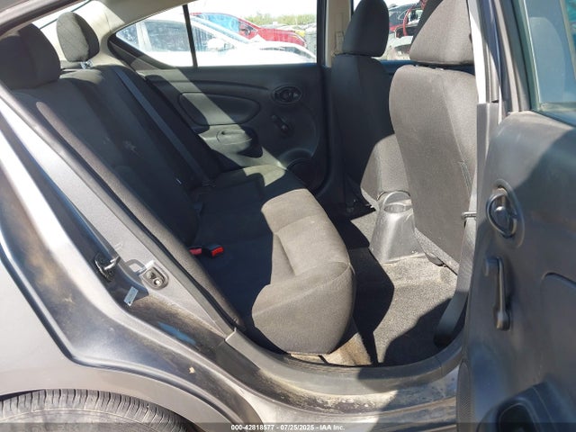 Nissan Versa 2019 3N1CN7AP4KL831268 Image 8