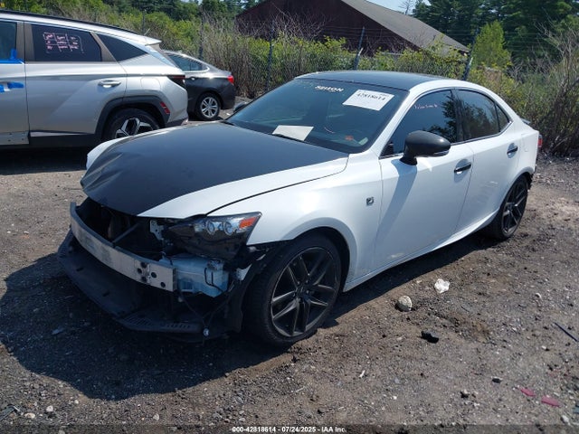 Lexus 4gr-fse 2015 JTHCF1D29F5025289 Image 2
