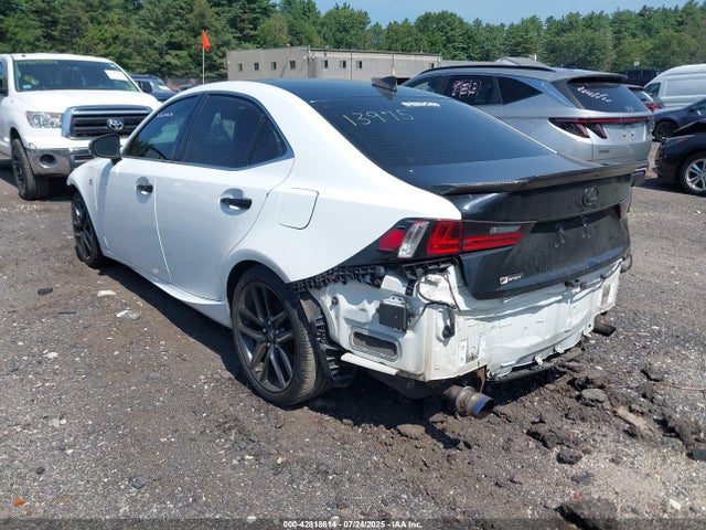 Lexus 4gr-fse 2015 JTHCF1D29F5025289 Image 3