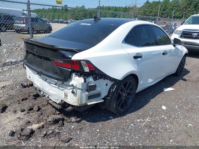 Lexus 4gr-fse 2015 JTHCF1D29F5025289 Image 4