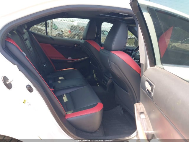 Lexus 4gr-fse 2015 JTHCF1D29F5025289 Image 8