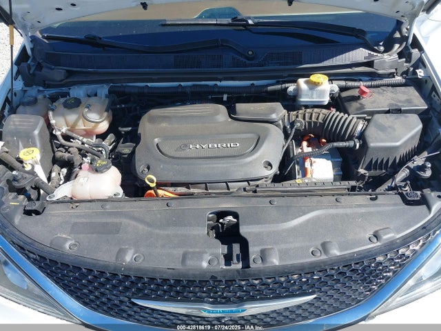 2C4RC1N76JR359256 Chrysler Pacifica