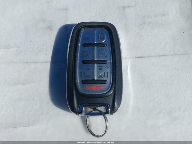 2C4RC1N76JR359256 Chrysler Pacifica
