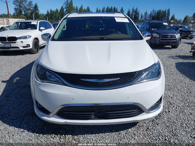 2C4RC1N76JR359256 Chrysler Pacifica