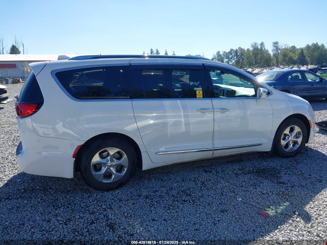 2C4RC1N76JR359256 Chrysler Pacifica