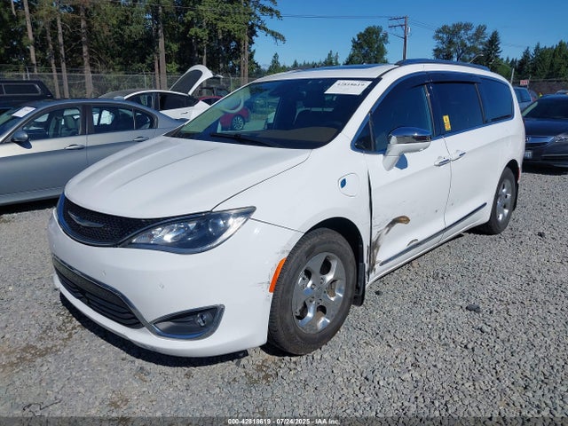 2C4RC1N76JR359256 Chrysler Pacifica
