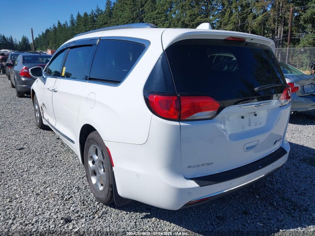 2C4RC1N76JR359256 Chrysler Pacifica