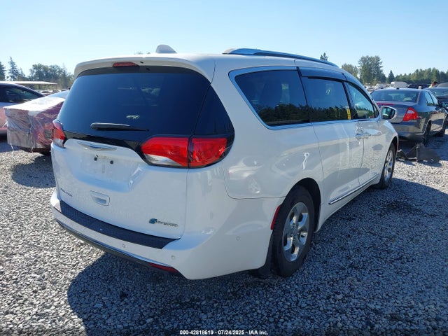 2C4RC1N76JR359256 Chrysler Pacifica