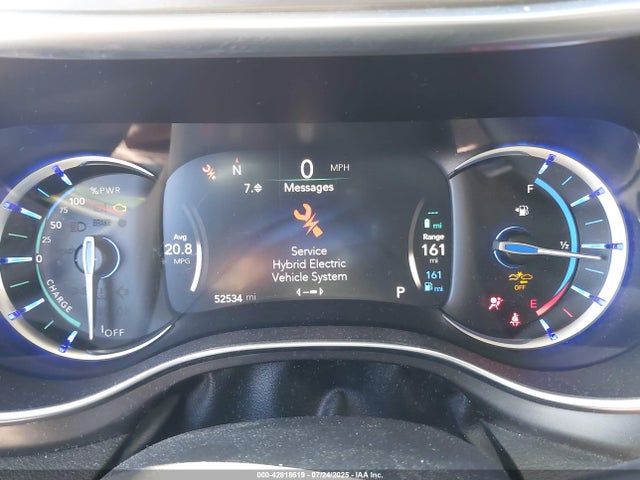 2C4RC1N76JR359256 Chrysler Pacifica