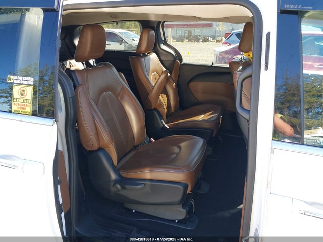 2C4RC1N76JR359256 Chrysler Pacifica