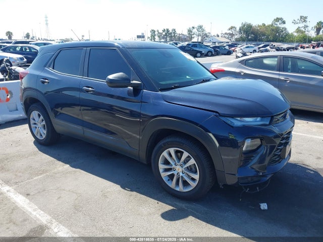 Chevrolet lih - e0-15, di, l3, vvt, alum, css prime 2021 KL79MMS21MB104991 Image 1