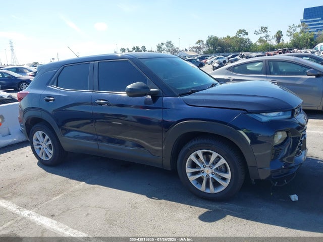 Chevrolet lih - e0-15, di, l3, vvt, alum, css prime 2021 KL79MMS21MB104991 Image 13