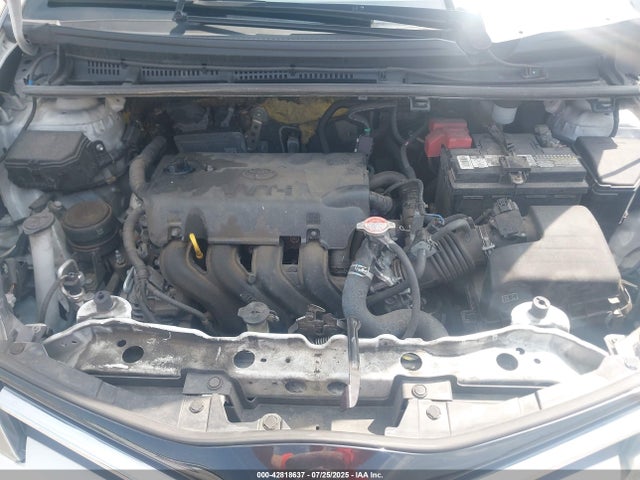 VNKKTUD38HA077014 Toyota 1nz-fe