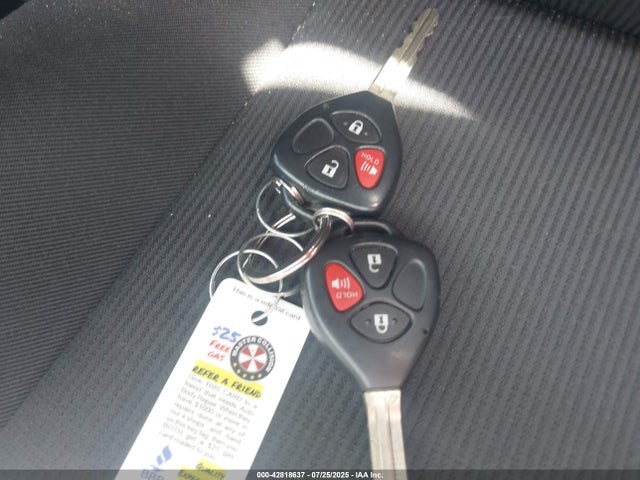 VNKKTUD38HA077014 Toyota 1nz-fe