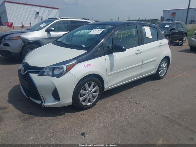 VNKKTUD38HA077014 Toyota 1nz-fe