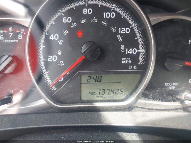 VNKKTUD38HA077014 Toyota 1nz-fe