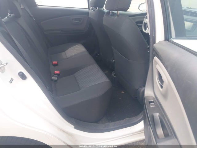 VNKKTUD38HA077014 Toyota 1nz-fe