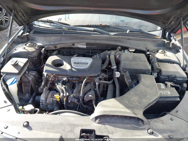 5XXGT4L19GG106196 KIA t-gdi gamma