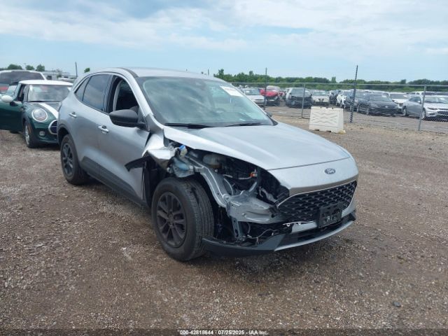 2022 FORD ESCAPE 1FMCU9G66NUA34343