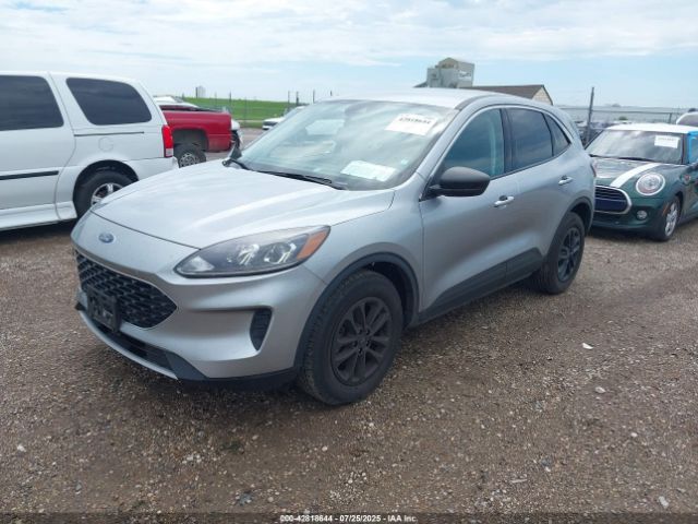 2022 FORD ESCAPE 1FMCU9G66NUA34343 Photo 1