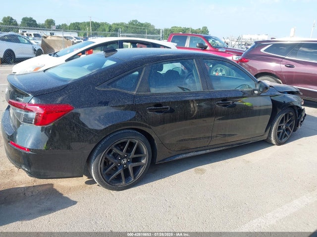 Honda k20c2 2022 2HGFE2F59NH600434 Image 13