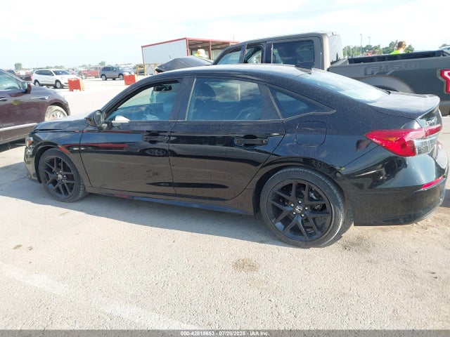 Honda k20c2 2022 2HGFE2F59NH600434 Image 14