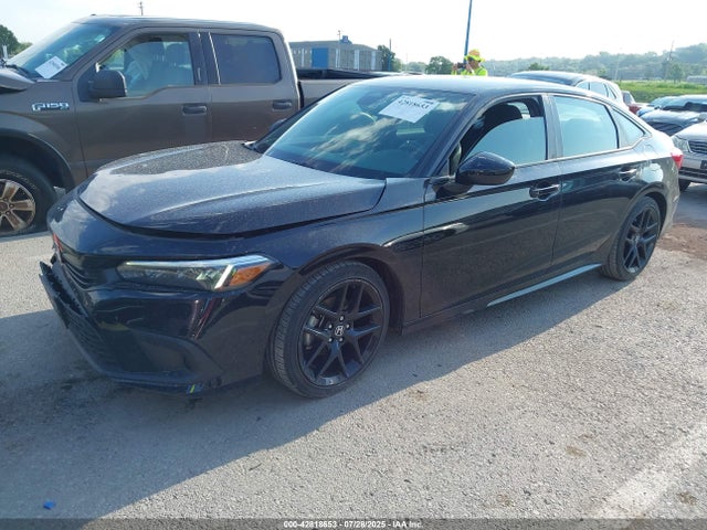 Honda k20c2 2022 2HGFE2F59NH600434 Image 2