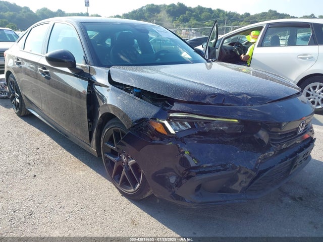 Honda k20c2 2022 2HGFE2F59NH600434 Image 6