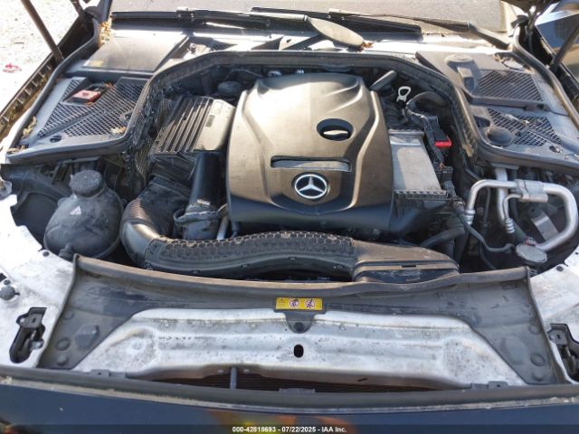 2015 MERCEDES-BENZ C 300 55SWF4KB2FU019821 Photo 9