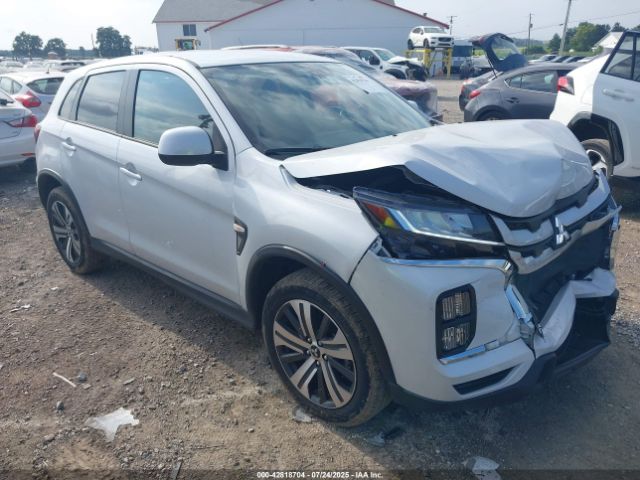 2024 MITSUBISHI OUTLANDER SPORT JA4ARUAU4RU016849 Photo 0