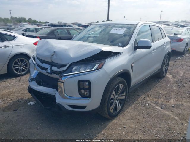 2024 MITSUBISHI OUTLANDER SPORT JA4ARUAU4RU016849 Photo 1