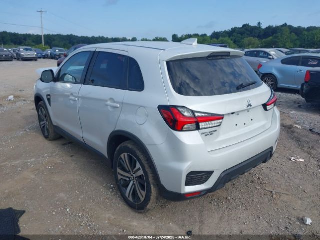2024 MITSUBISHI OUTLANDER SPORT JA4ARUAU4RU016849 Photo 2