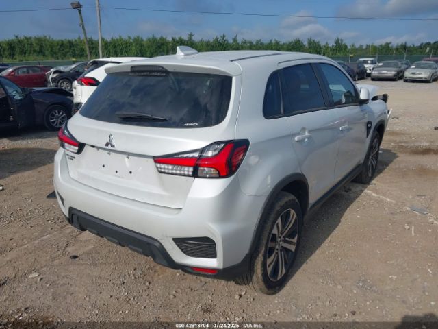 2024 MITSUBISHI OUTLANDER SPORT JA4ARUAU4RU016849 Photo 3